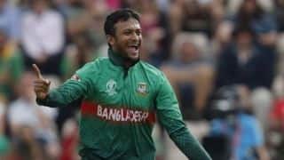 Cricket World Cup 2019: Bangladesh capable enough to beat India, says Shakib Al Hasan